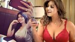 ayesha takia bOObs show - YouTube